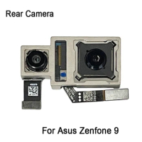 Replacing Rear Camera For Asus Zenfone 9 Phone Back Facing Camera Repair Replacement Spare Part