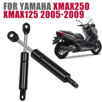 Struts Arm Lift Support Rod For Yamaha XMAX250 XMAX 250 X MAX 125 MAX250 XMAX125 Shock Absorber Lift Seat Motorcycle Accessories