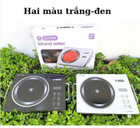 Bếp GROPA hồng ngoại không kén nồi công suất 3500w ( giao màu ngẫu nhiên )