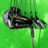 高爾夫球桿泰勒梅Taylormade 新款P790 黑武士限量版鐵桿組 SIM