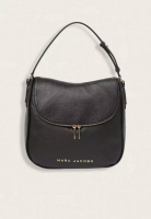 Marc Jacobs MARC JACOBS The Groove Hobo Shoulder Bag Black
