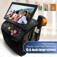 newest selling diode laser hair remov machine 808 didoe laser +rf laser+pico yag laser+opt ipl laser