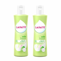 Lactacyd立朵舒 私密潔浴露(全日清爽)250ml 【2入優惠組】