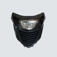 Fuled Future 2018-25 Mặt Nạ Future Led 2018-2025 Kiểu SH Ý Bền Màu Đẹp Nhựa Cao Cấp Có Khe Gió Thoán