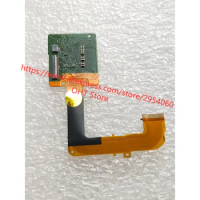 New LCD hinge flexible cable FPC repair parts for Sony DSC-HX99 DSC-WX700 WX800 HX99v WX700v Digital Camera