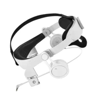GOMRVR Headset Strap For Oculus Quest 2 Halo Strap Upgrades Elite strap alternative Head Strap For Oculus Quest 2 Accessories
