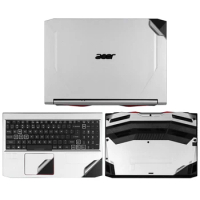 Vinyl Decal Skin Cover for Acer Nitro 5 AN515-45/515-55/AN515-42/AN515-57/AN515-44 AN515-46 NoteBook Protective Film