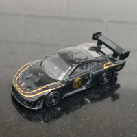 hot wheels hw  porsche 935 hitam black lose loose