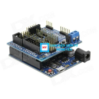 [FREE SHIP] Mạch Mở Rộng Arduino Uno V5.0 - Arduino Sensor Shield V5.0 Board
