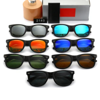 RB2140 WAYFARER Sunglasses Unisex Designer Branded Glasses Wholesale Europe United States Driving Hiker Shades for Men