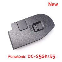 New Original Battery Cover Bottom Battery Lid Door Replacement Parts For Panasonic Lumix S5 DC-S5GK Camera
