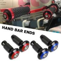 for TMAX 560 tmax560 Tech MAX TMAX 530 sx dx Accessories Motorcycle grips ends Handle Bar Cap End Plugs Handlebar Grips