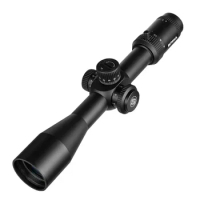 Optics HD 4-16X44 FFP Hunting Scope First Focal Plane Scopes Glass Etched Reticle Optical Sights