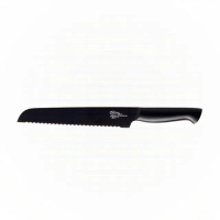 【GreenPan】Chop & Grill 不沾麵包刀 19cm(不挑爐具/不沾)