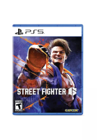 Blackbox PS5 PlayStation 5 Street Fighter 6 VI (R3)