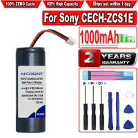 HSABAT 1000mAh 4-180-962-01, LIS1442 Battery for Sony CECH-ZCS1E, Move Navigation, PlayStation Move Navigation Co