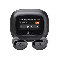 JBL LIVE BUDS 3 藍牙5.3 主動降噪 IP55 真無線藍牙耳機 黑色 (平行進口貨品) (V000)