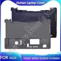 FOR New ASUS FX50V W50V X550VX FH5900V Bottom Cover Black Bottom Base Lower Cover D Shell