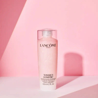 ใหม่! LANCOME TONIQUE CONFORT RE-HYDRATING COMFORTING TONER 125ML โทนเนอร์ลังโคมสูตรน้ำกึ่งโลชั่นสำห