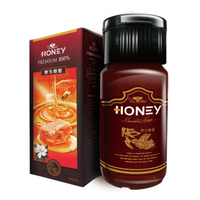 台灣綠源寶 野生蜂蜜 (700G) 3罐