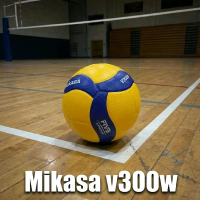 MIKASA, BOLA VOLI VOLLEY MIKASA V300W PRO LIGA BOLA VOLI VOLLEY MIKASA TOP GRADE ORIGINAL, BOLA VOLL