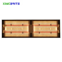 LM281B Led Quantum Grow Light 240W KingBrite 240W Wholesale Full Spectrum Led Board Grow Lights 660nm Red UV IR