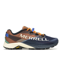 【MERRELL】運動鞋 野跑鞋 男鞋 MTL LONG SKY 2 磚咖色 ML068163(J068163)