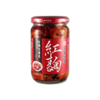 【瑞春醬油】紅麴豆腐乳