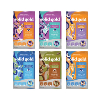 【Solid gold 素力高】無穀系列 - 1.36kg(貓飼料/貓乾糧/貓糧)