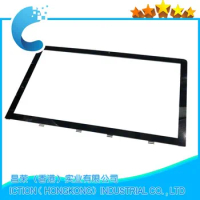 Original A1312 Front Glass Cover For iMac 27" A1312 Glass Front LCD Glass Lens Panel Cover 2011 Model