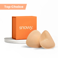 หมุดแบบเหนียว SNOWY บูสเตอร์ทันที หมุดแบบเหนียว