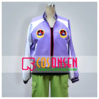 COSPLAYONSEN Tiger and Bunny Ivan Karelin Whole Set Cosplay Costume All Size
