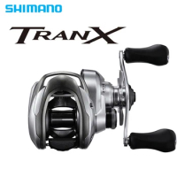 SHIMANO Tranx 150HG 151HG Baitcasting Reel w Power Handle saltwater fishing reel