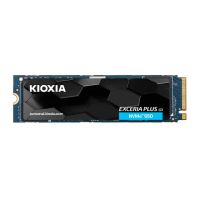 【KIOXIA 鎧俠】Exceria Plus G3 2TB M.2 2280 PCIe 4.0 ssd固態硬碟 最高5000MB/s(LSD10Z002TG8)