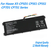NEW SQU-1602 916Q2271H Laptop Battery For Hasee X5-CP5D1 CP5E1 CP5S1 CP7D1 CP7S1 Series 11.46V 3320mAh 38.04Wh