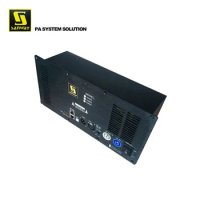 D2800 2 Channel 850W Professional DSP Powered Amplifier Module for Loudspeaker