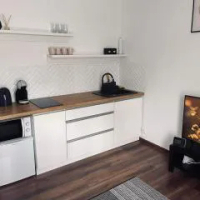 住宿 Moderna Apartament 馬佐夫舍地區新莊園