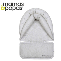 【Mamas &amp; Papas】嬰幼兒適用 手推車 頭頸支撐墊 2.0