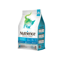 【Nutrience 紐崔斯】無穀養生系列全齡貓寵糧/6種魚-5kg(成貓飼料、全齡貓飼料、添加益生菌、WDJ)