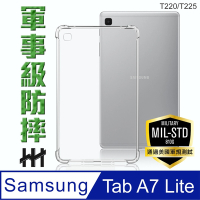 【HH】軍事防摔平板殼系列 Samsung Galaxy Tab A7 Lite (8.7吋)(T220/T225)