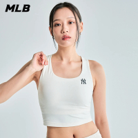 【MLB】女版運動背心 紐約洋基隊(3FTKB0134-50CRS)