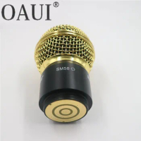 Replacement Cartridge Capsule Head for Microphone System SM58 Wireless Mic Mics