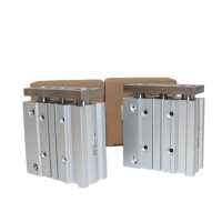 SMC กระบอก MGPM12-20Z-A93L MGPM12-25Z MGPM12-20Z MGPM12-75Z MGPM12 MGPM