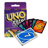 【樂桌遊】反轉 UNO 遊戲卡 UNO Flip(751062)