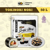 TOKINORI 50 LEMBAR | NORI | KIMBAB | SUSHI |