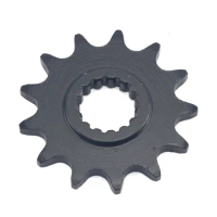 13T 14T 15T Front Chain Sprocket For Beta Motor RR RS 250 300 350 390 400 430 450 480 498 520 Dirt Bike Motorcycle