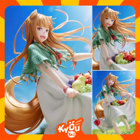PVC Figure 1/7 Holo - Wolf and the Scent Of Fruit Ver.