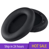 Replacement Earpads Memory Foam Ear Pads Cushion Repair For Sony WH-1000XM3 WH1000XM3 Wireless Noise Cancelling Headphones Cover