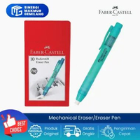 Mechanical Eraser/Eraser Pen/Penghapus Mekanik Faber Castell (Pcs) Blue
