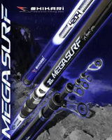 Shikari - Joran Surf MegaSurf Solid X-treme Carbon - Joran Pancing 420CM